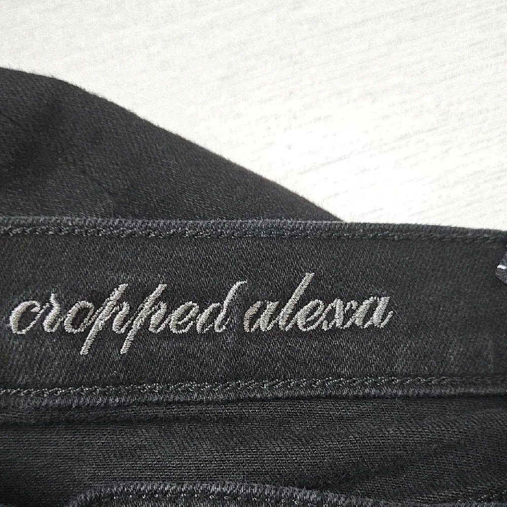 7 For All Mankind Luxe Vintage‎ Dark Jeans